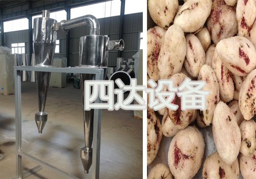 四達(dá)薯類(lèi)淀粉設(shè)備除砂器